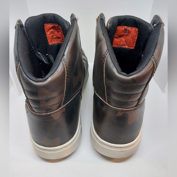 HARLEY DAVIDSON BOOTS - Size 11 - Picture 3 of 3